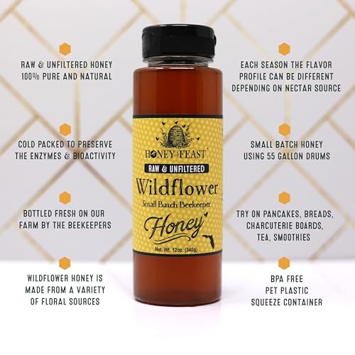 Honey Wild Flower (12 Fl Oz)