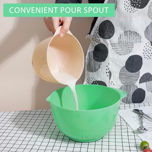 Classic Mixing Bowls Set of 4