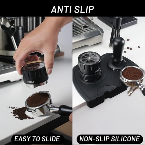 Espresso Tamping Mat