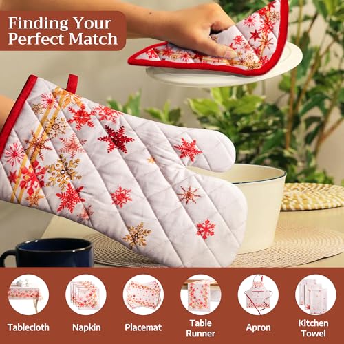 Pot Holders 100% Cotton Potholders (2 Count)