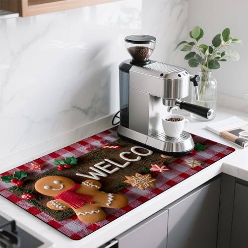17" x 32" Coffee Bar Mat