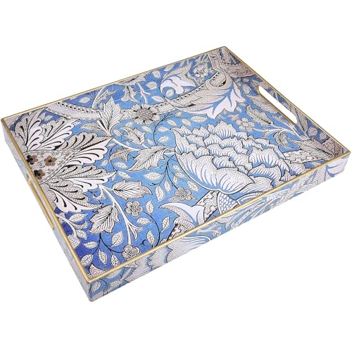 Rectangle Serving Tray with Handles