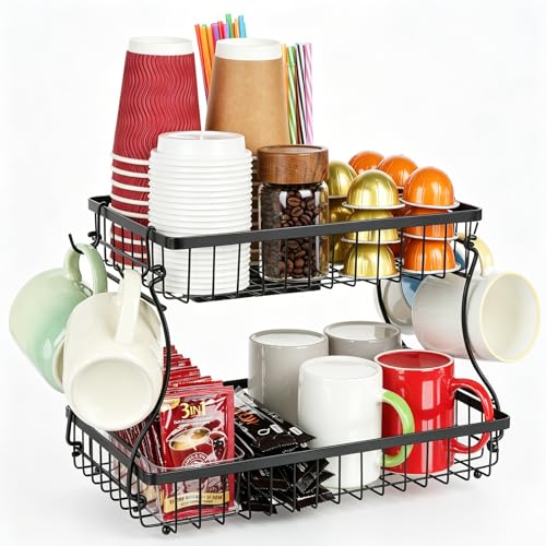 Coffee Mug Holder for Countertop