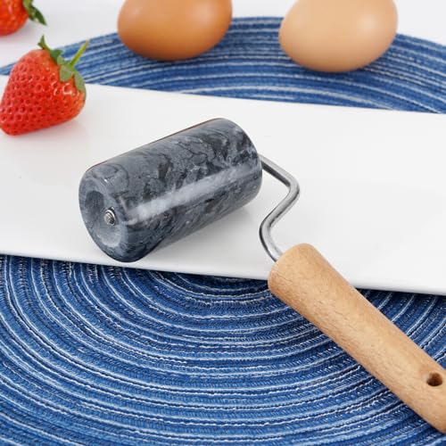Marble Rolling Pin Pizza Roller