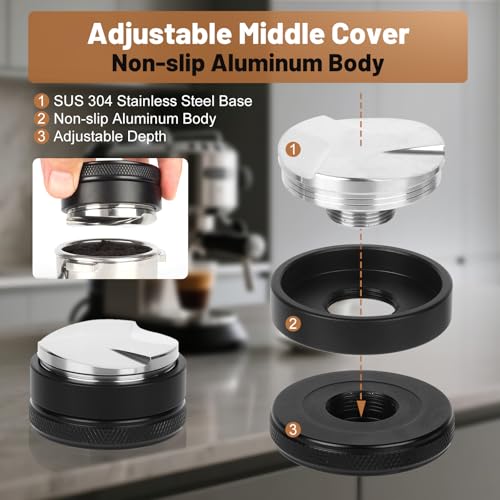 58mm Espresso Tool Kit