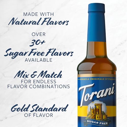 Sugar Free Raspberry Flavored Drink Syrup (101.6 Fl Oz)