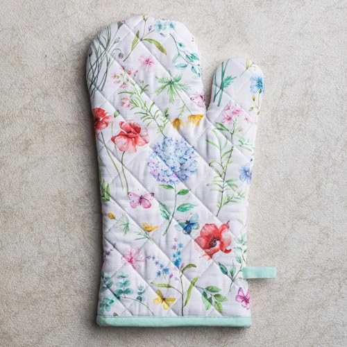 Maison d'Hermine Oven Gloves 100% Cotton Oven Mitt