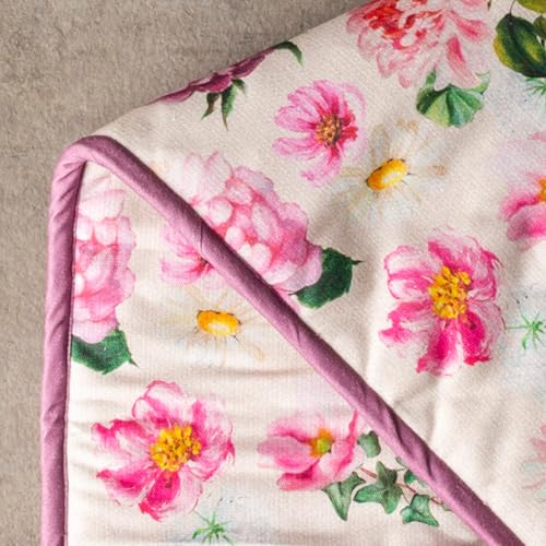 Double Oven Mitts 100% Cotton Double Oven Glove
