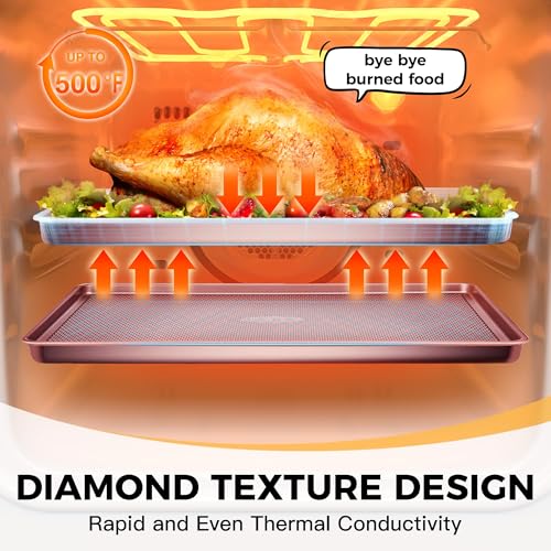 Baking Sheet Pan Set (3 Count)