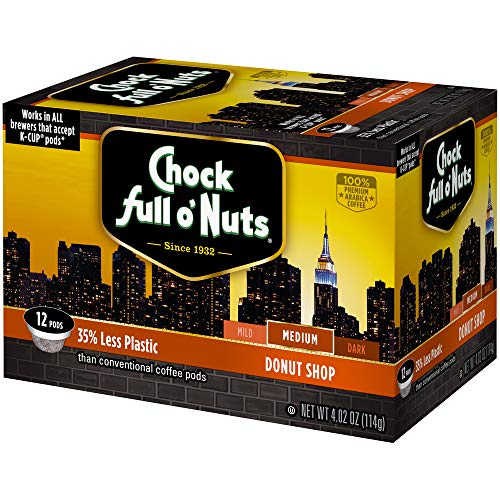 Pods Donut Shop (48 Count)