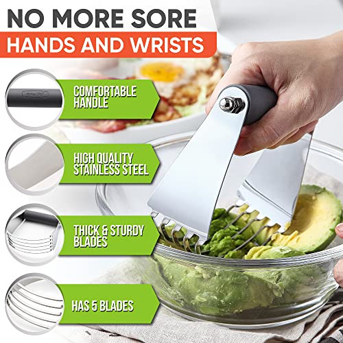 Large Dough Blender For Baking