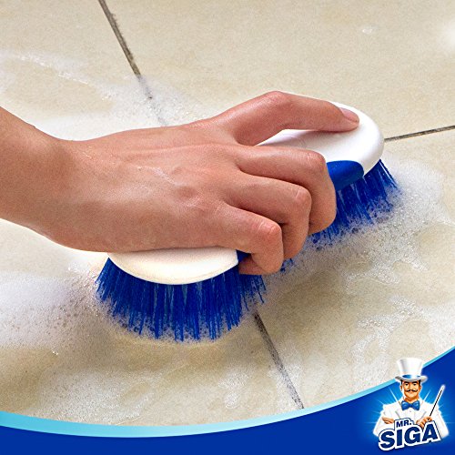 Multi Purpose Heavy Duty Scrub Brush (2 Count)