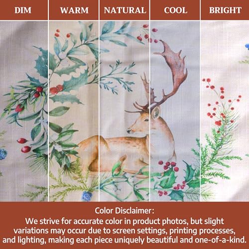 Double Oven Mitts 100% Cotton Double Oven Glove