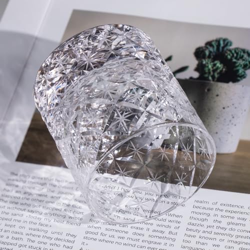 Classic Whiskey Glasses Set of 2 (2 Count)