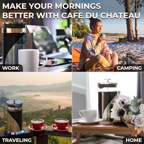 French Press Coffee Maker