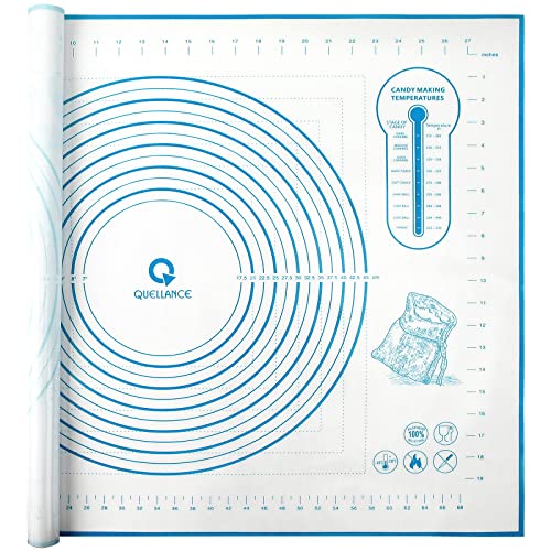 Silicone Baking Mat with Measurements