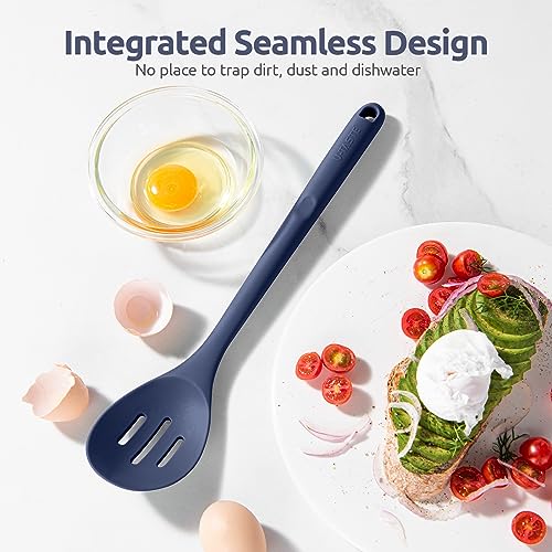 Silicone Slotted Spoon