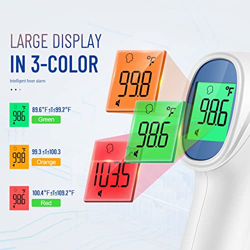 Forehead Thermometer for Adults and Kids
