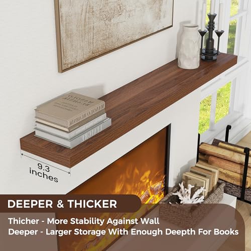 Floating Shelves for Wall