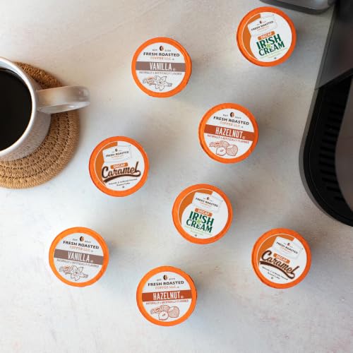 Decaf Traditional Flavors (24 Count)