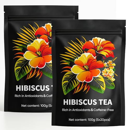 Hibiscus Tea Organic