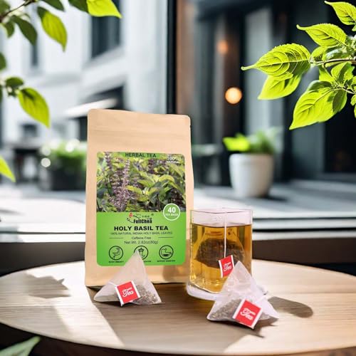 Holy Basil Tea Bags (40 Count)