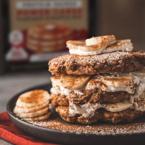 Protein Pancake Power Cakes (120 Ounce)