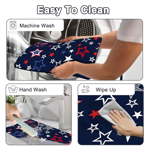 Coffee Bar Mat for Espresso Machine