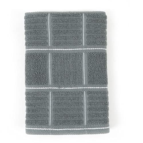 Kitchen Towels and Dishcloths Set (8 Count)