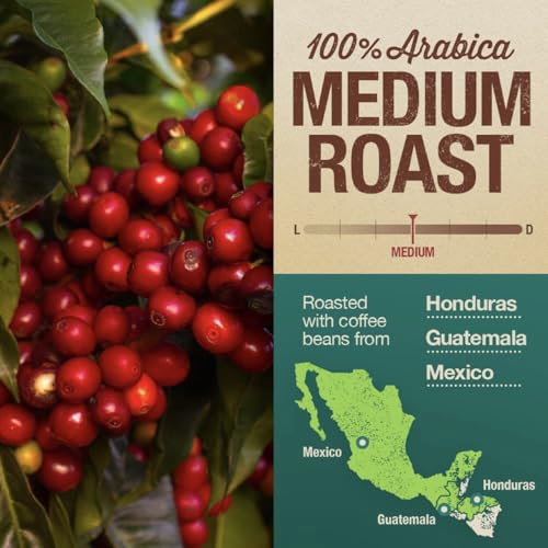Organic Coffee 2lb Mayan Blend (32 Ounce)