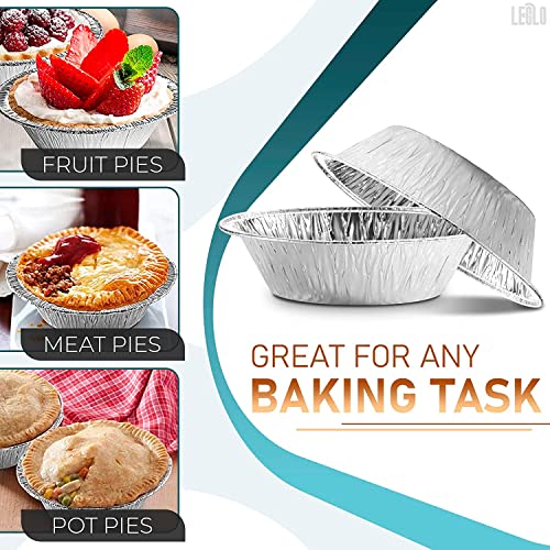 Mini Pie Tins 3 Inch (200 Count)
