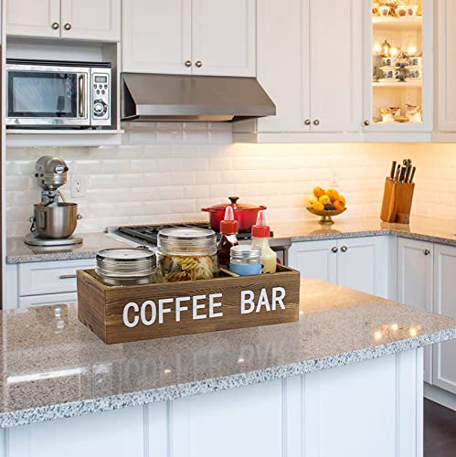 Coffee Pod Holder Storage Box with Removable Grids