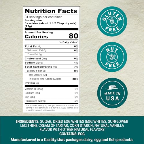 Meringue Powder Mix (24 Ounce)