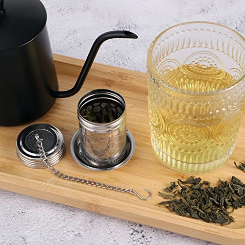 2 Pack Tea Infusers For Loose Tea (2 Count)