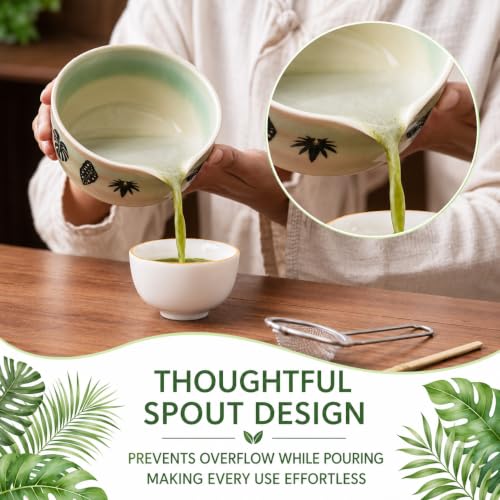 Matcha Whisk Set (5 Count)