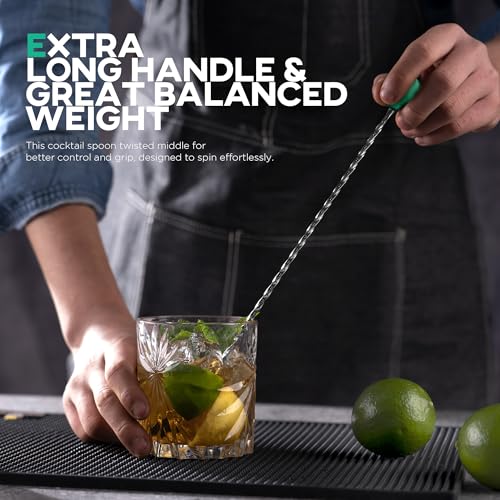 12 Inch Bar Spoon