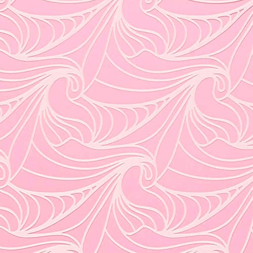 Cake Decorating Stencil for Tall Buttercream Cake
