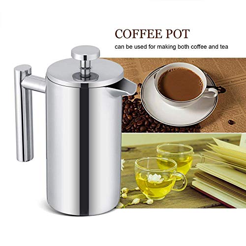 French Press Coffee Maker