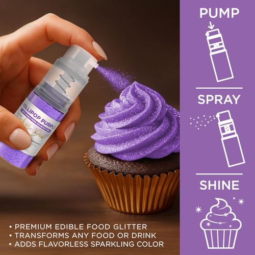 Pollipop Purple Tinker Dust