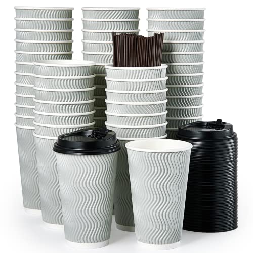 16 oz Coffee Cups