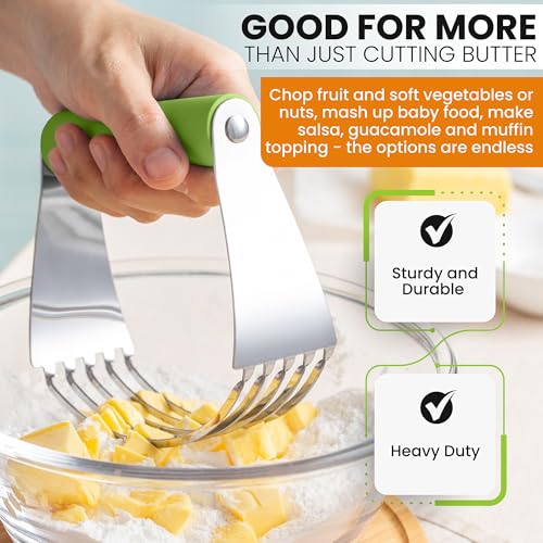 Large Dough Blender For Baking