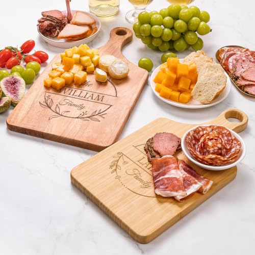 Personalized Cutting Boards for Family