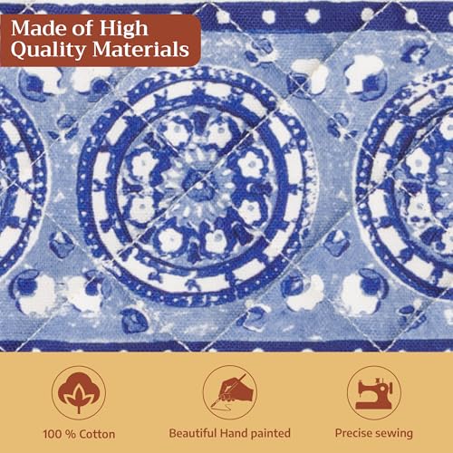 Pot Holders 100% Cotton Potholders (2 Count)
