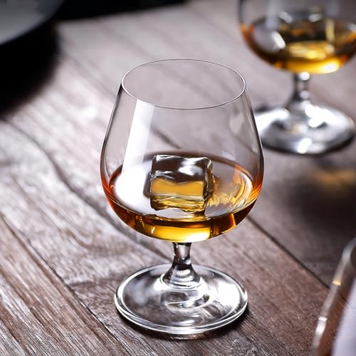 Cognac Glasses Set of 2 (2 Count)