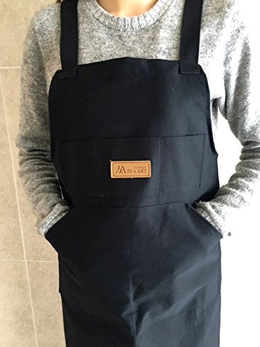 Artist apron Long apron