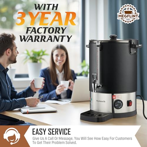 100 Cup Commercial Coffee Urn