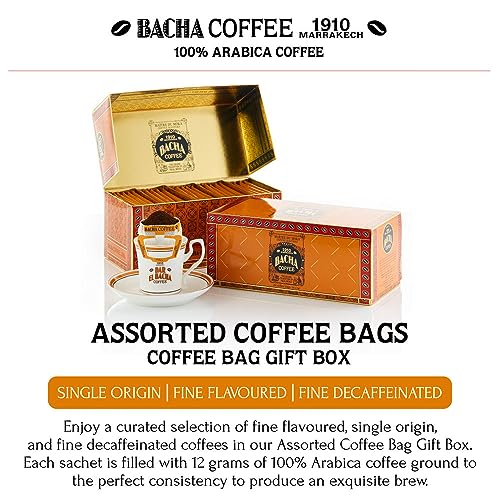 Assorted Coffee Taster Gift Box (25 Count)