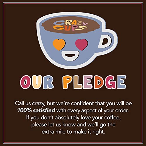 Flavored Coffee Pods Variety Pack (48 Count)