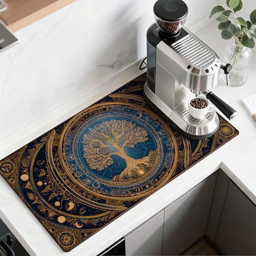 17" x 32" Coffee Bar Mat