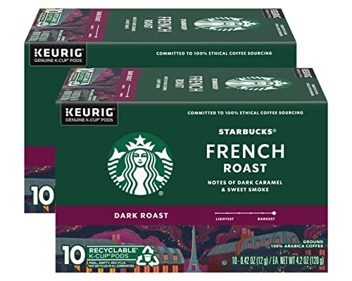 Coffee K Cup Pods (10 Count)